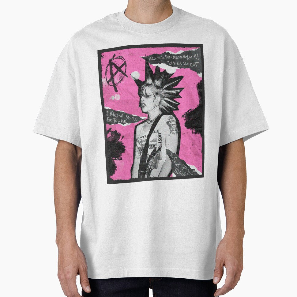 BRODY DALLE T-SHIRT MERCH by punkellsx