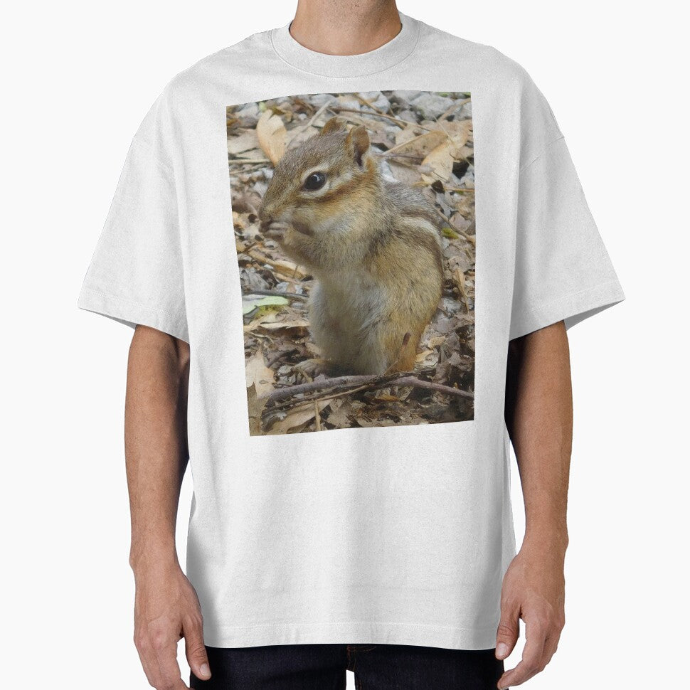 Chipmunk 2 by priesterjen T-Shirts, Hoodie, Sweatshirt | BlankRebels.com (Image 1)