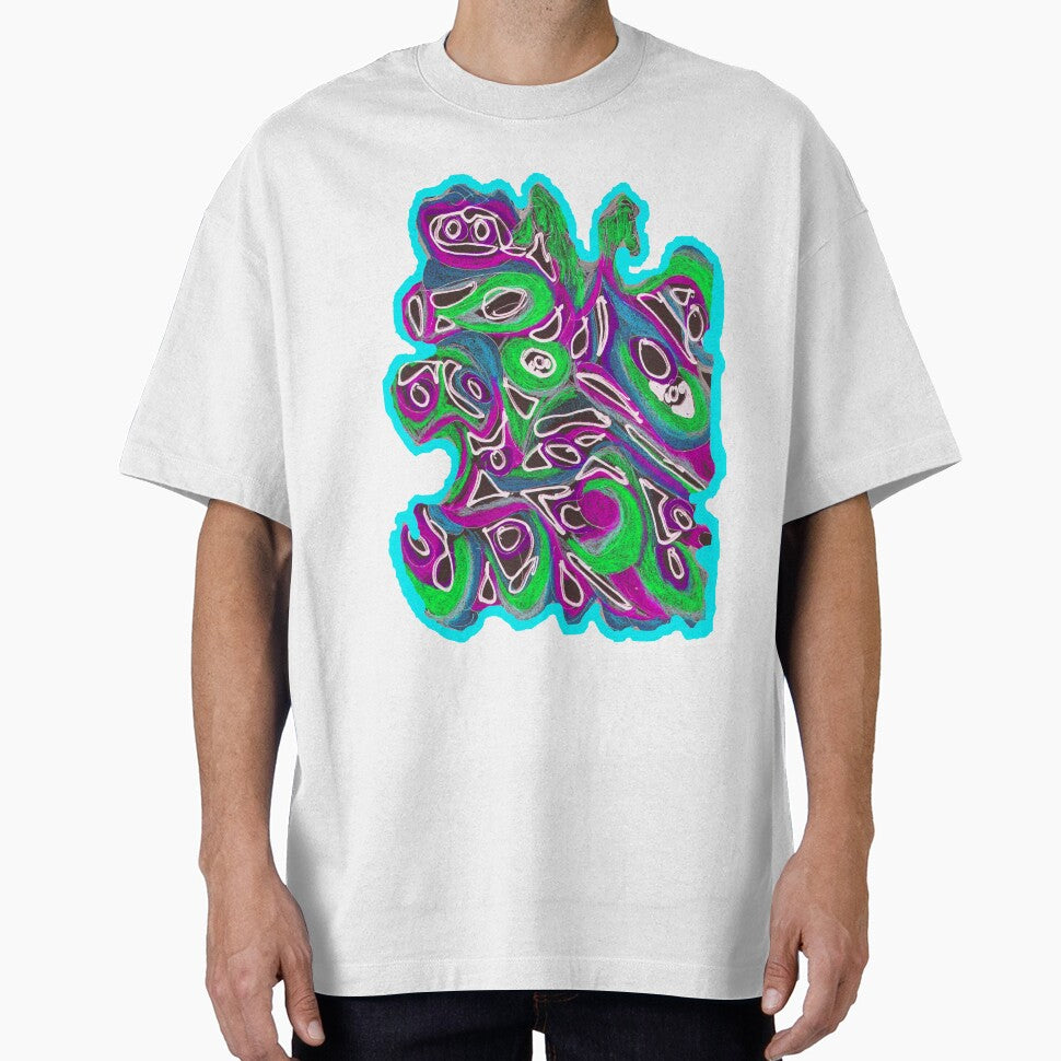 Abstract by Discordant Dreams Art T-Shirts, Hoodie, Sweatshirt | BlankRebels.com (Image 1)