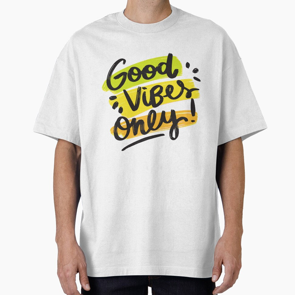 Motivation _ Good Vibes Only by AI-Collections T-Shirts, Hoodie, Sweatshirt | BlankRebels.com (Image 1)