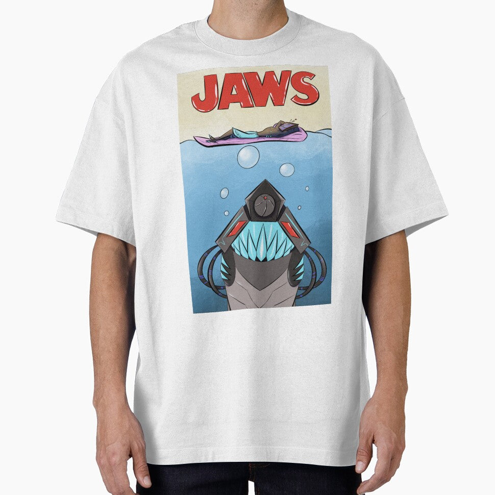Jaws.Wav by insketched T-Shirts, Hoodie, Sweatshirt | BlankRebels.com (Image 1)