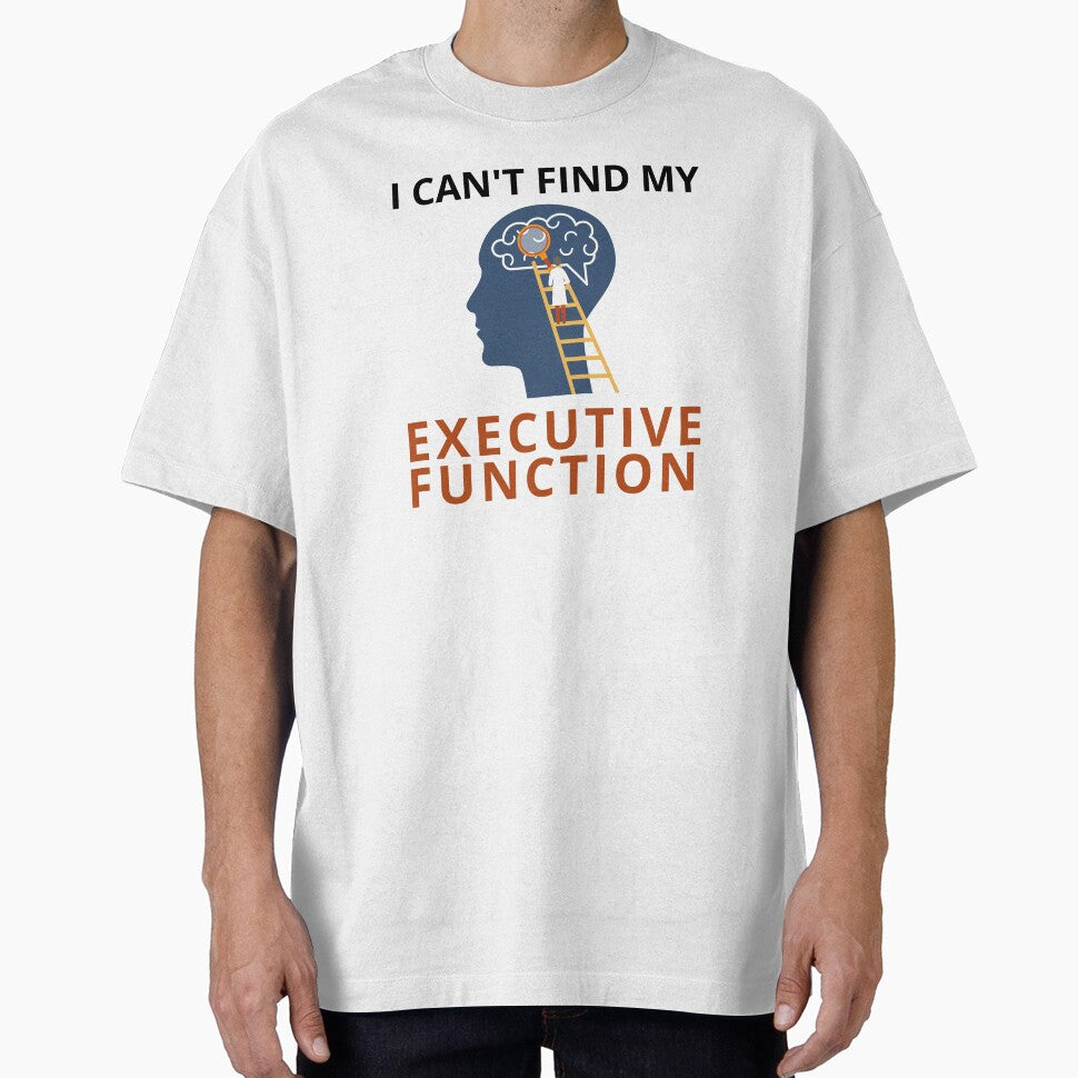 ADHD Humor by BuraxisQuotes T-Shirts, Hoodie, Sweatshirt | BlankRebels.com (Image 1)