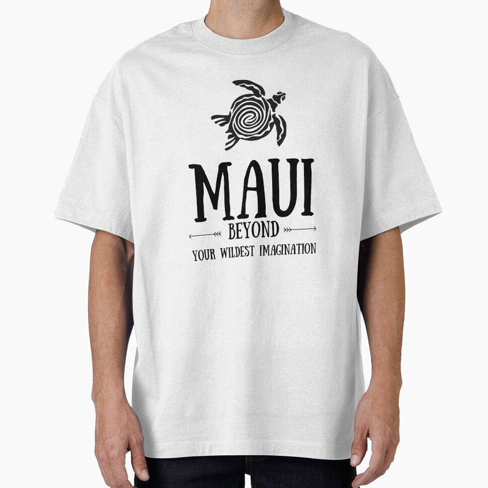 Retro Vintage 70's Hawaiian The Aloha State Maui by YuliyaR T-Shirts, Hoodie, Sweatshirt | BlankRebels.com (Image 1)