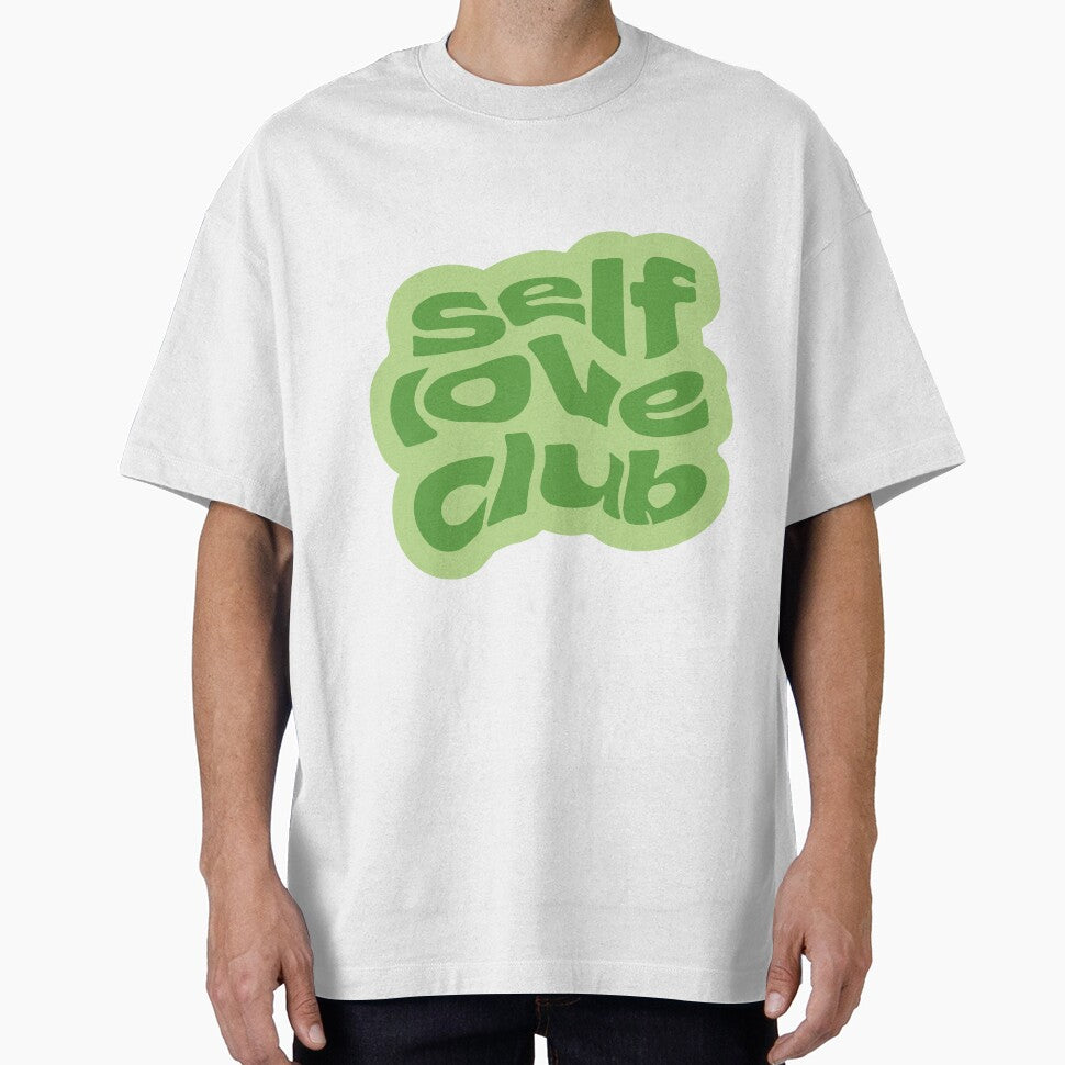 Self Love Club by Ash Ley T-Shirts, Hoodie, Sweatshirt | BlankRebels.com (Image 1)