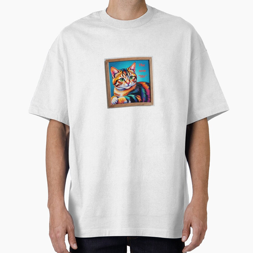 The new "me". by Stickersshop04 T-Shirts, Hoodie, Sweatshirt | BlankRebels.com (Image 1)