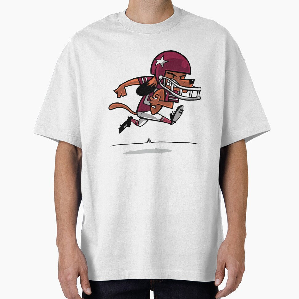 American Football Rugby Gridiron Dog Pet T-Shirts, Hoodie, Sweatshirt