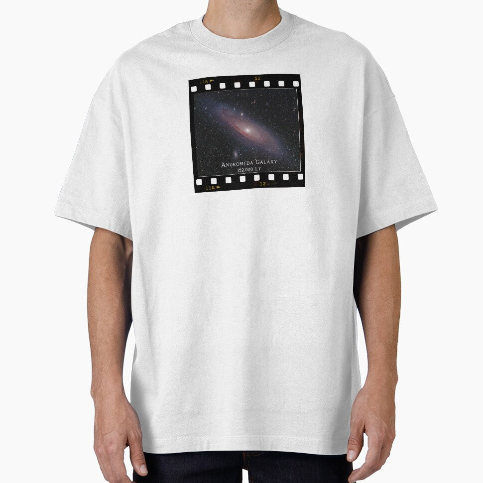 Andromeda Galaxy M31 Photo by AstroLynx T-Shirts, Hoodie, Sweatshirt | BlankRebels.com (Image 1)