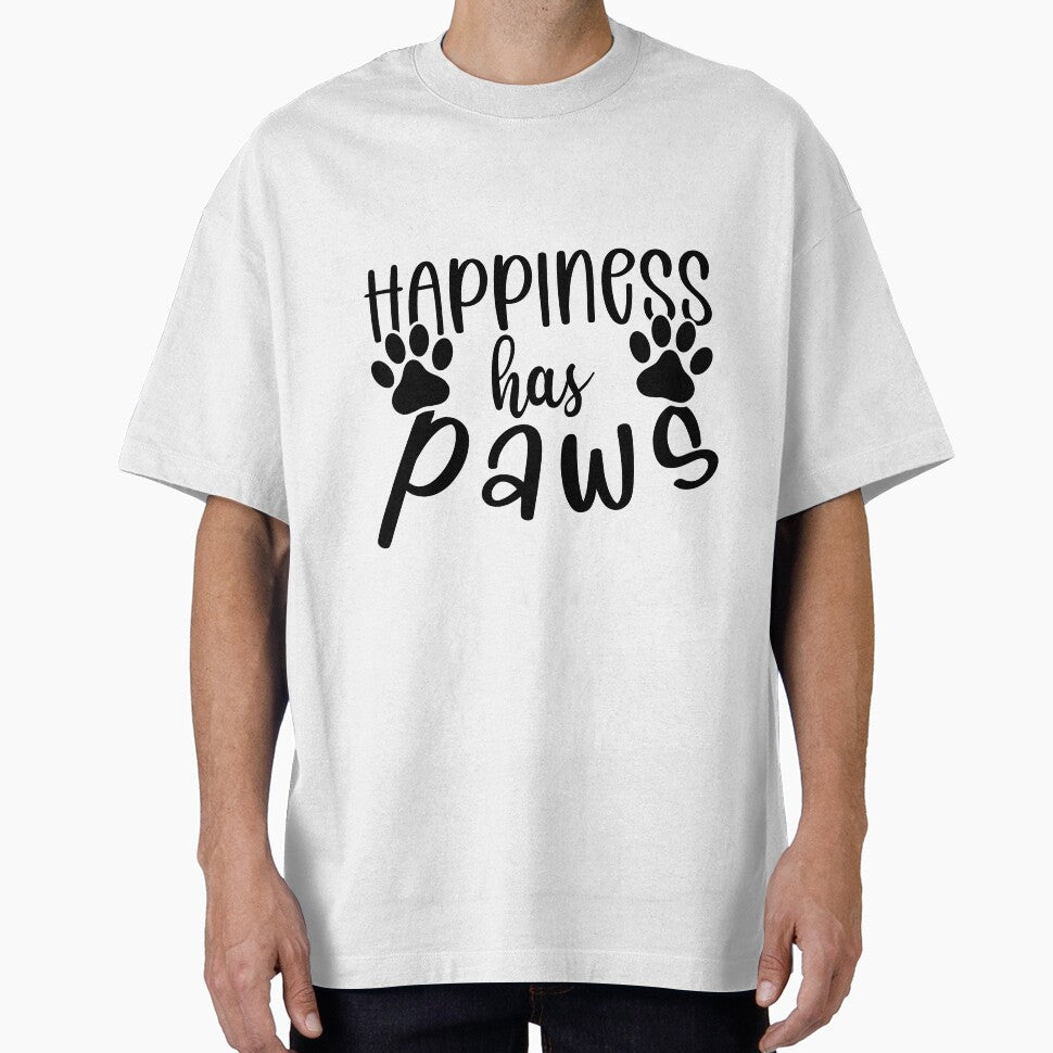 Happiness Has Paws by LemonCreations T-Shirts, Hoodie, Sweatshirt | BlankRebels.com (Image 1)