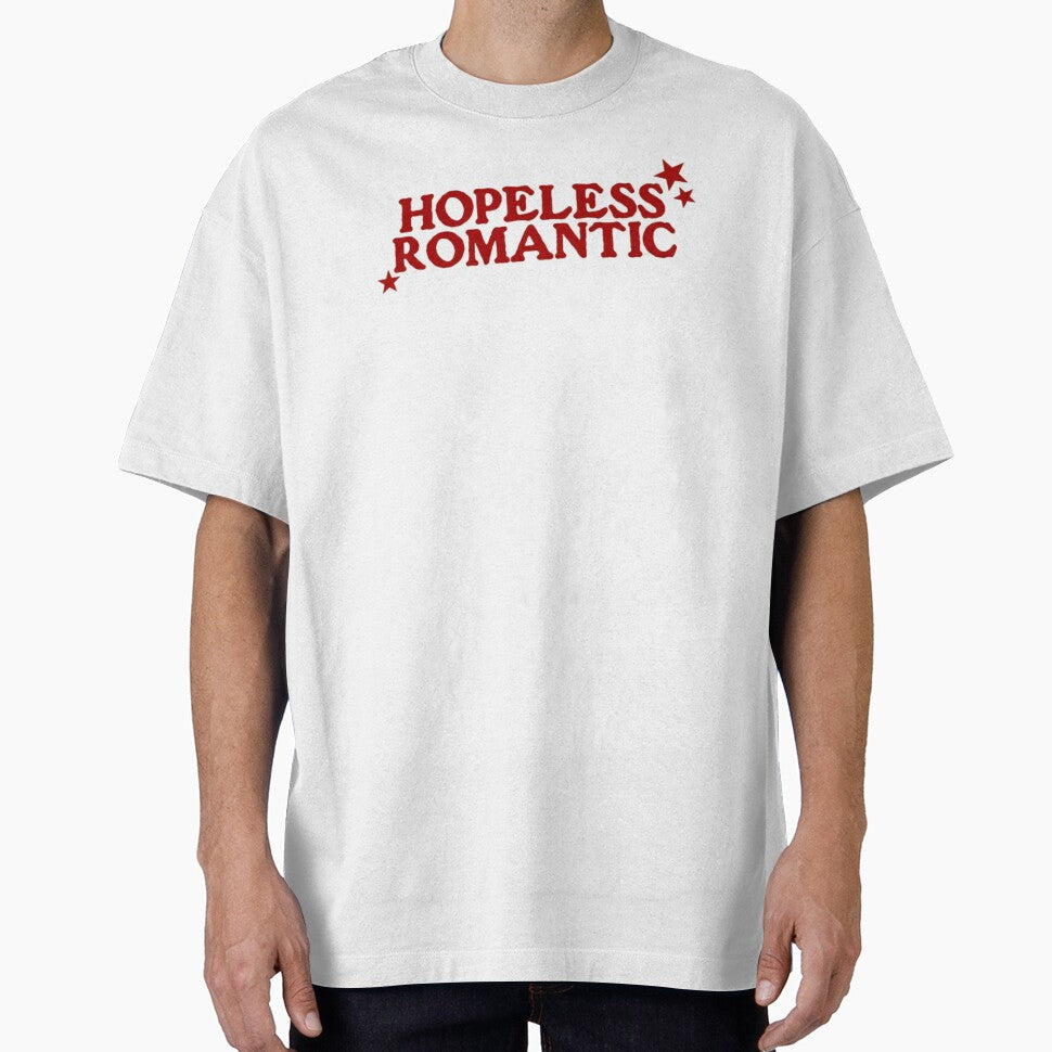 Hopeless Romantic by BurunaMD T-Shirts, Hoodie, Sweatshirt | BlankRebels.com (Image 1)