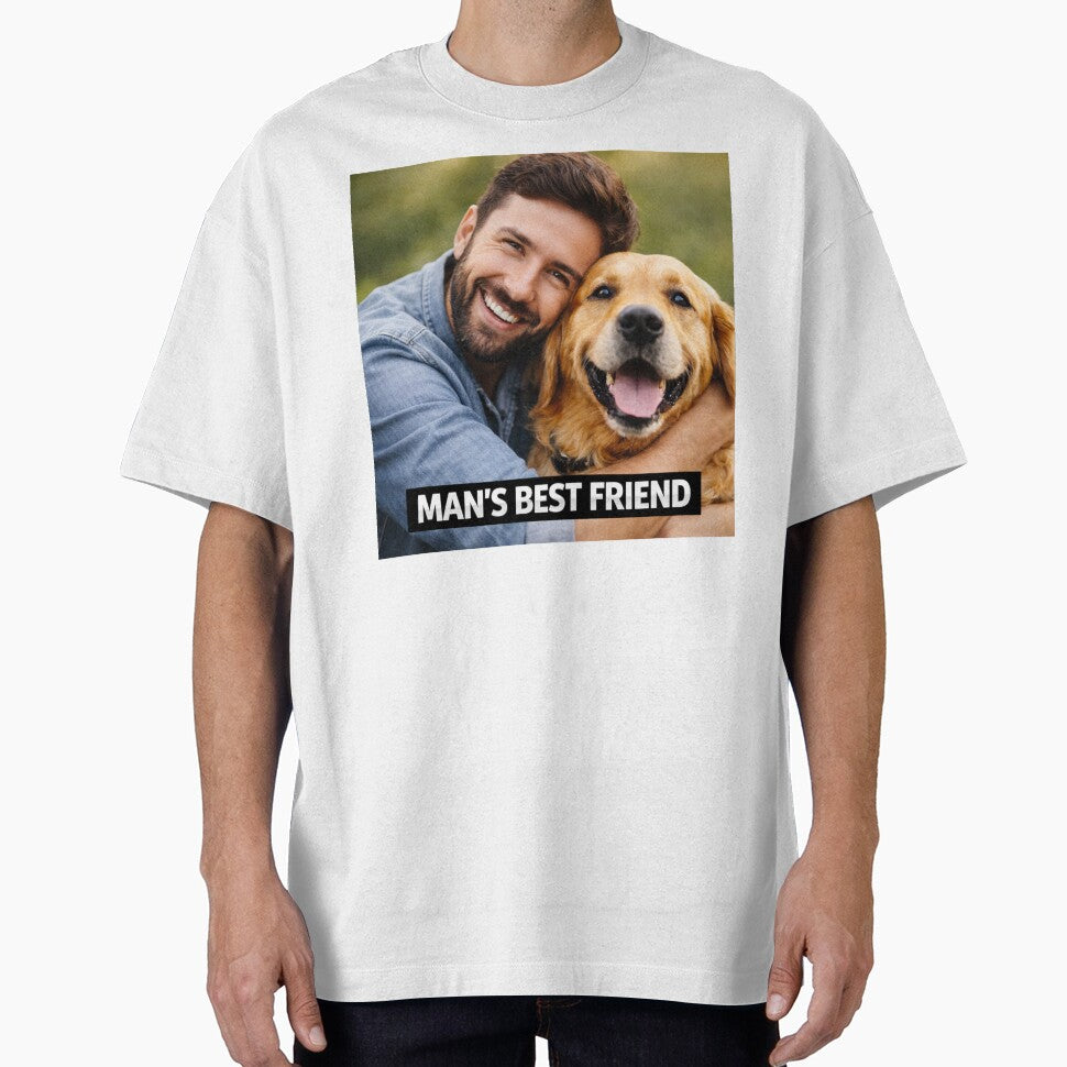 Dog Best Friend by FoxstarRavas T-Shirts, Hoodie, Sweatshirt | BlankRebels.com (Image 1)