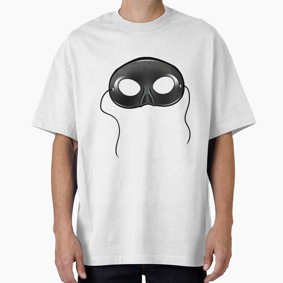 Kids Halloween Black Cat Eye Mask by avinigav T-Shirts, Hoodie, Sweatshirt | BlankRebels.com (Image 1)