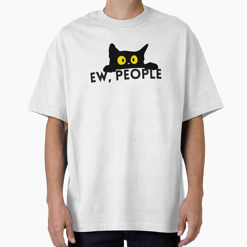 Eew, People T-shirts, Hats and Mugs by Kaylews_Designs Hoodie, Sweatshirt | BlankRebels.com (Image 1)