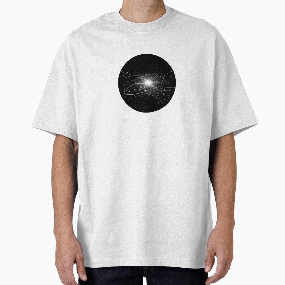 Galaxy minimalistic by GoWithTheUFO T-Shirts, Hoodie, Sweatshirt | BlankRebels.com (Image 1)