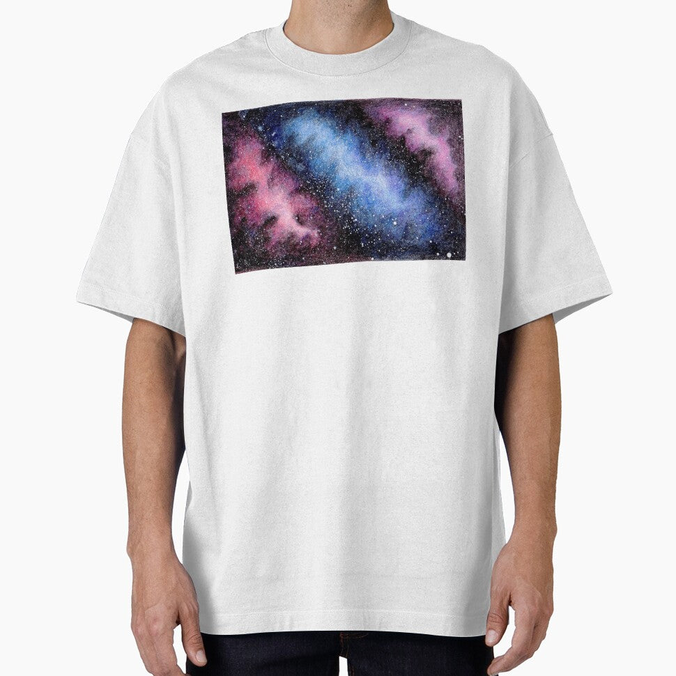 Galaxy by YuNikDraw T-Shirts, Hoodie, Sweatshirt | BlankRebels.com (Image 1)