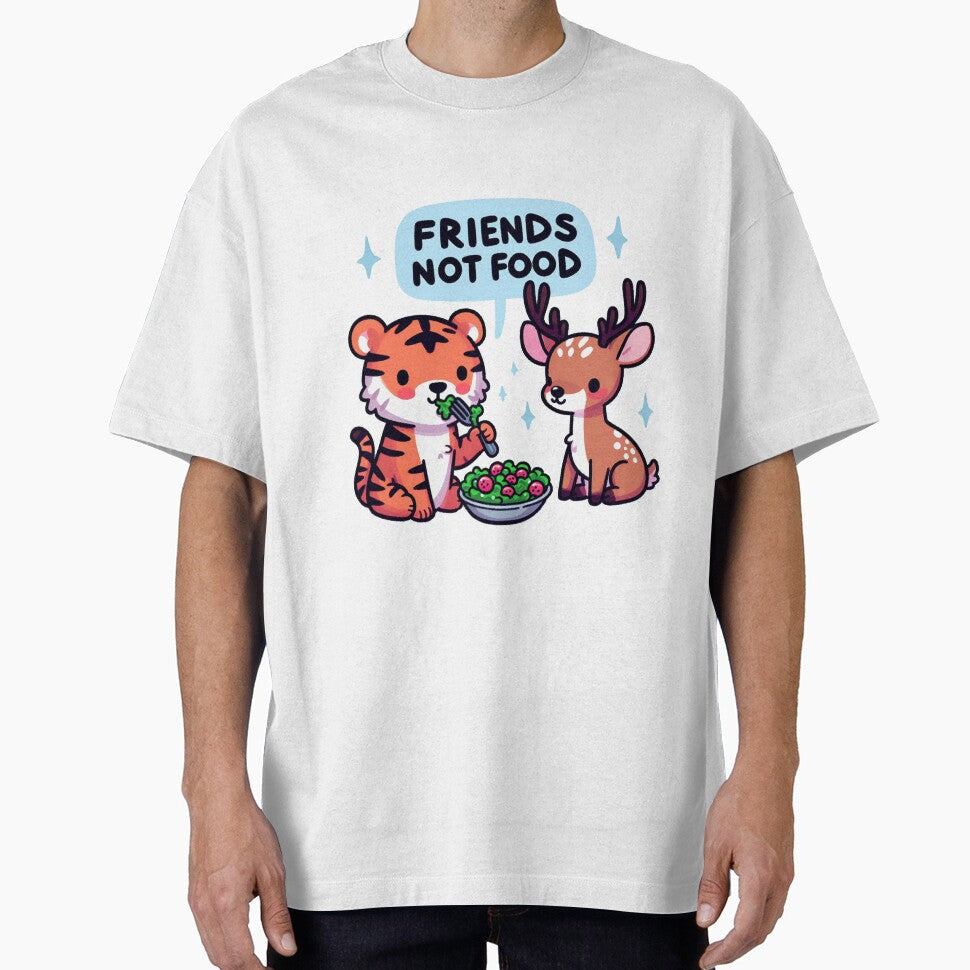 Vegan Tiger by LemuellTrends T-Shirts, Hoodie, Sweatshirt | BlankRebels.com (Image 1)