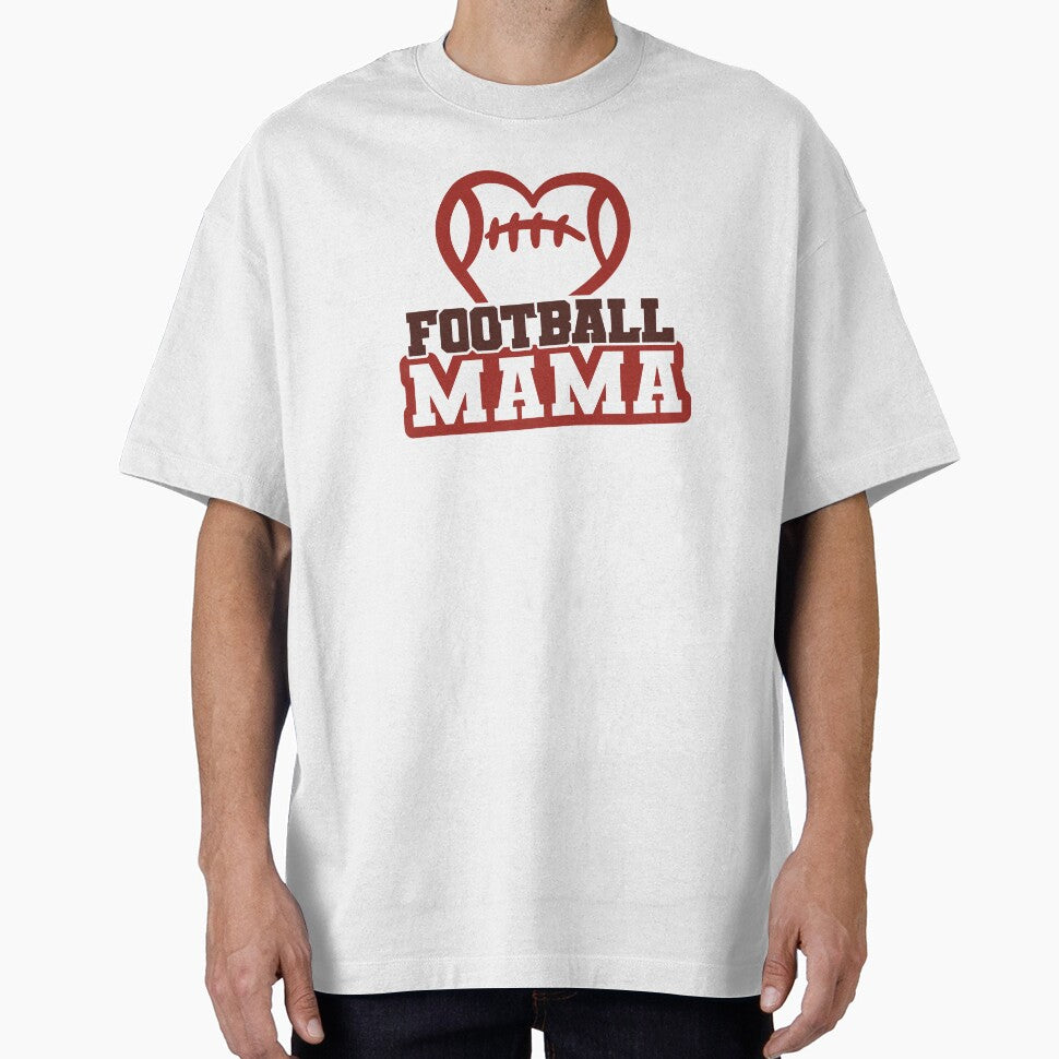 Football Mama by Melodiecom T-Shirts, Hoodie, Sweatshirt | BlankRebels.com (Image 1)