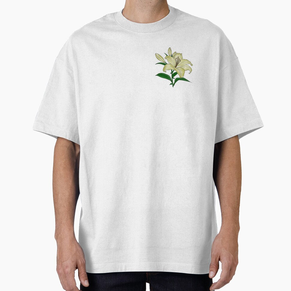 Golden lily bloom by Dash021 T-Shirts, Hoodie, Sweatshirt | BlankRebels.com (Image 1)