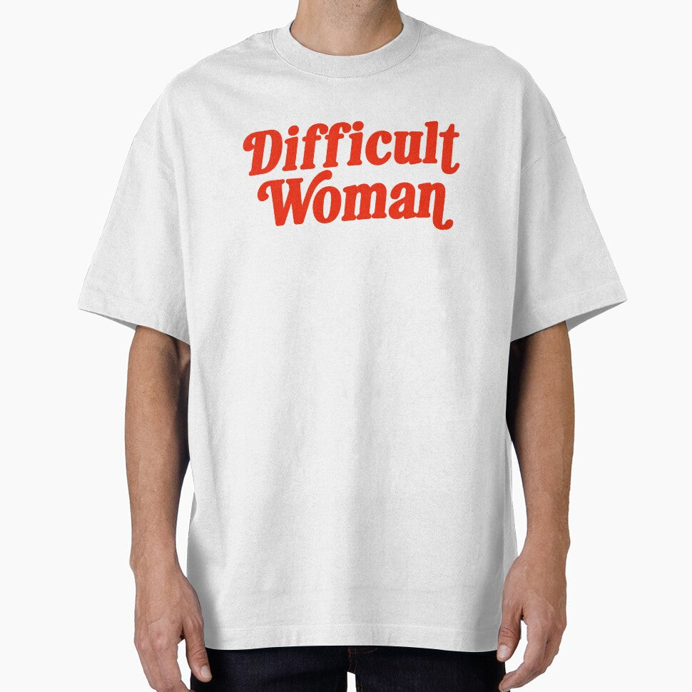 Difficult Woman by nordacious