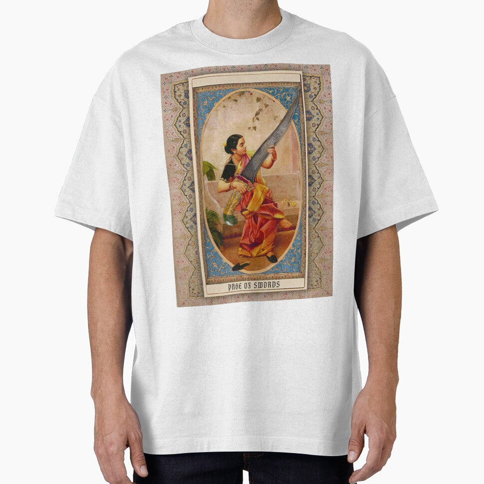 Page of Swords by Madeline  McLaughlin T-Shirts, Hoodie, Sweatshirt | BlankRebels.com (Image 1)