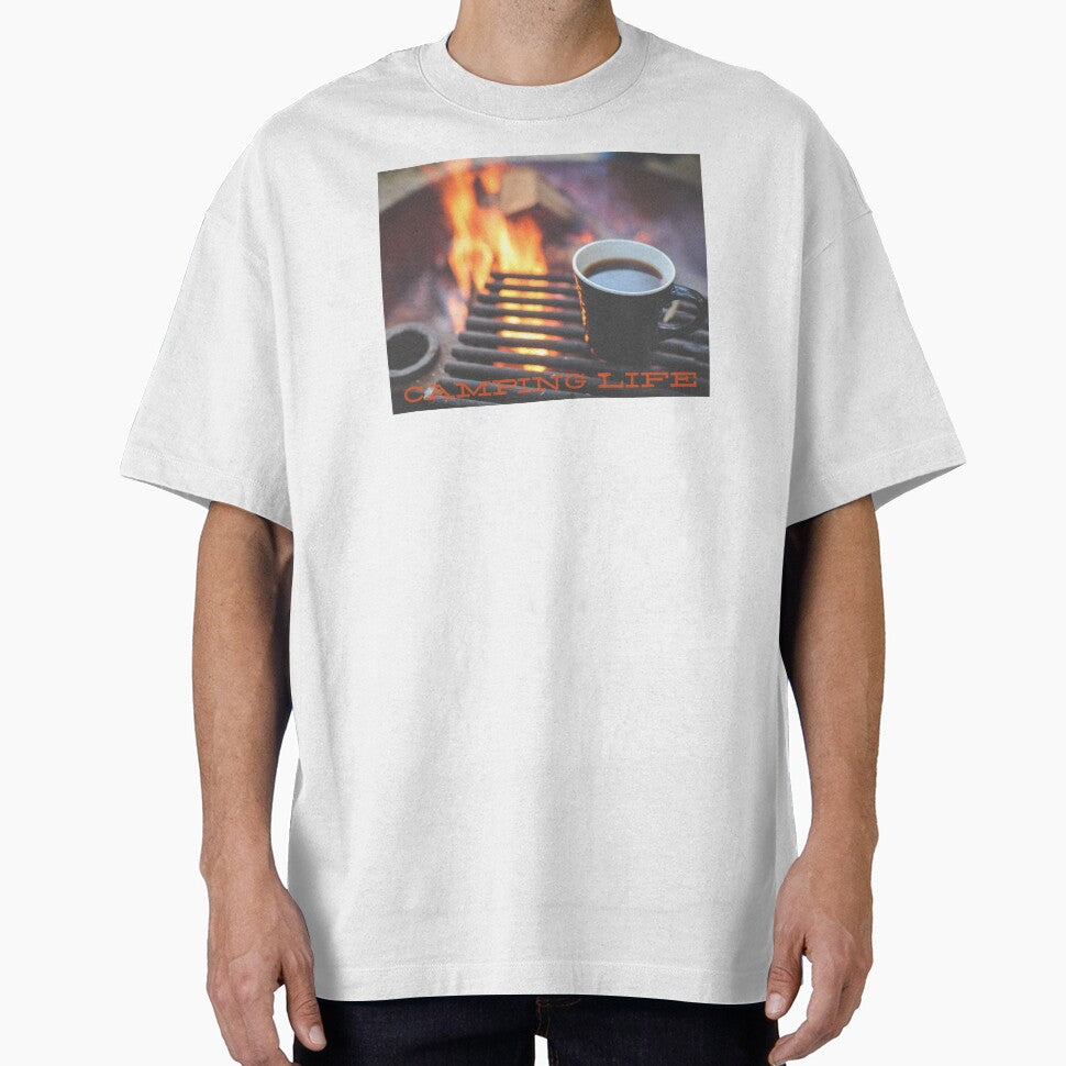 CAMPING LIFE COLLECTION3 by JRM Tees & More Store Hoodie, Sweatshirt | BlankRebels.com (Image 1)