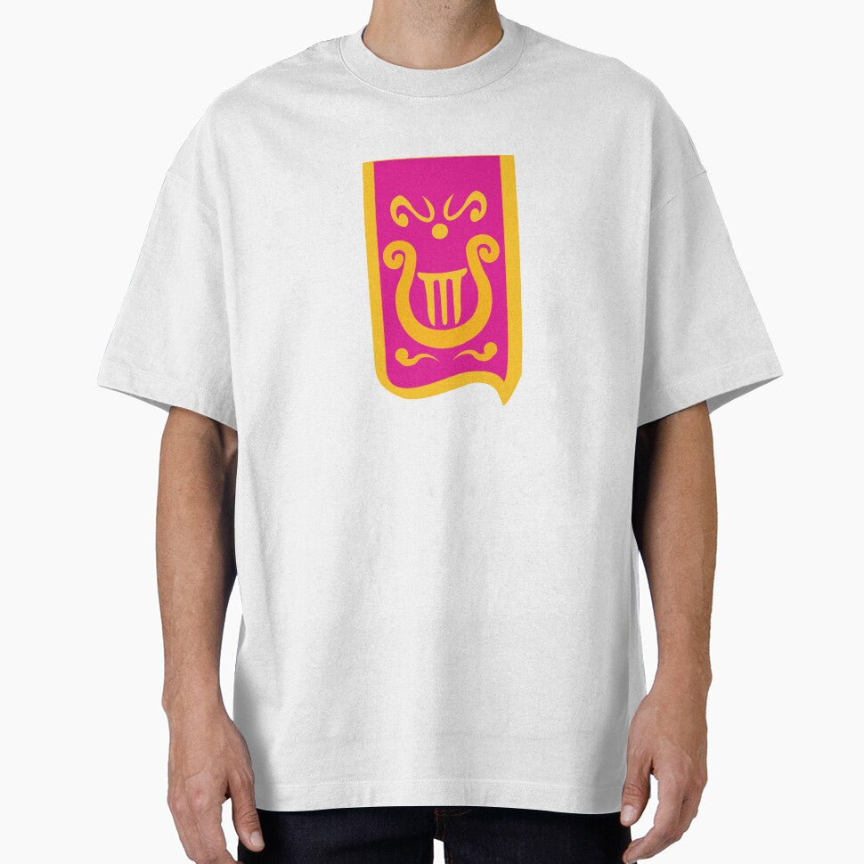Lyra - Altered Banner by OddityDesign T-Shirts, Hoodie, Sweatshirt | BlankRebels.com (Image 1)