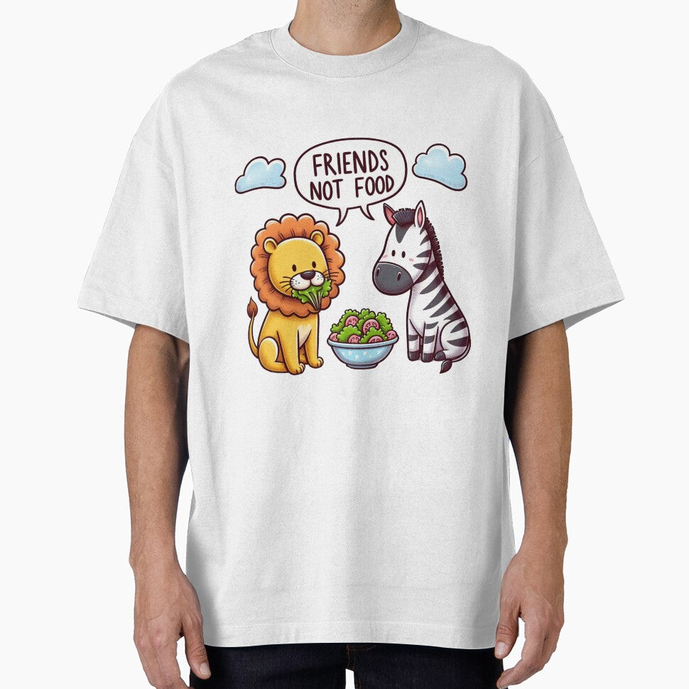 Vegan Lion by LemuellTrends T-Shirts, Hoodie, Sweatshirt | BlankRebels.com (Image 1)
