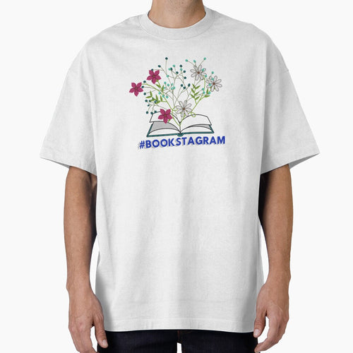 #bookstagram by Smkean T-Shirts, Hoodie, Sweatshirt | BlankRebels.com (Image 1)
