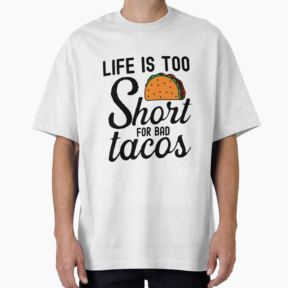 Tacos for life by JennyBee7 T-Shirts, Hoodie, Sweatshirt | BlankRebels.com (Image 1)