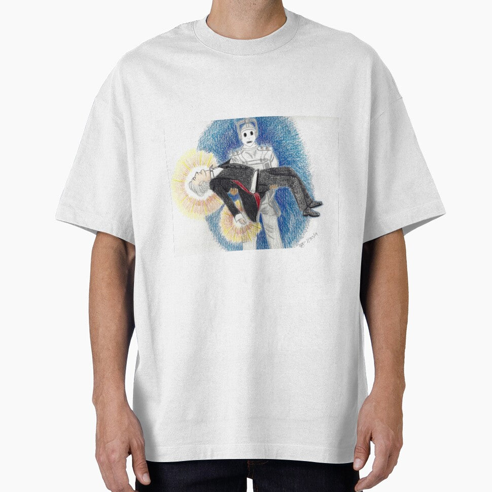 The Doctor Falls by Seaspray13 T-Shirts, Hoodie, Sweatshirt | BlankRebels.com (Image 1)