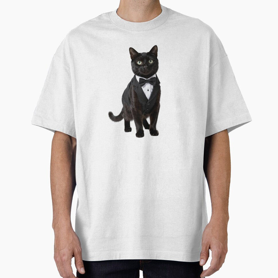 Tuxedo Cat by Express210 T-Shirts, Hoodie, Sweatshirt | BlankRebels.com (Image 1)