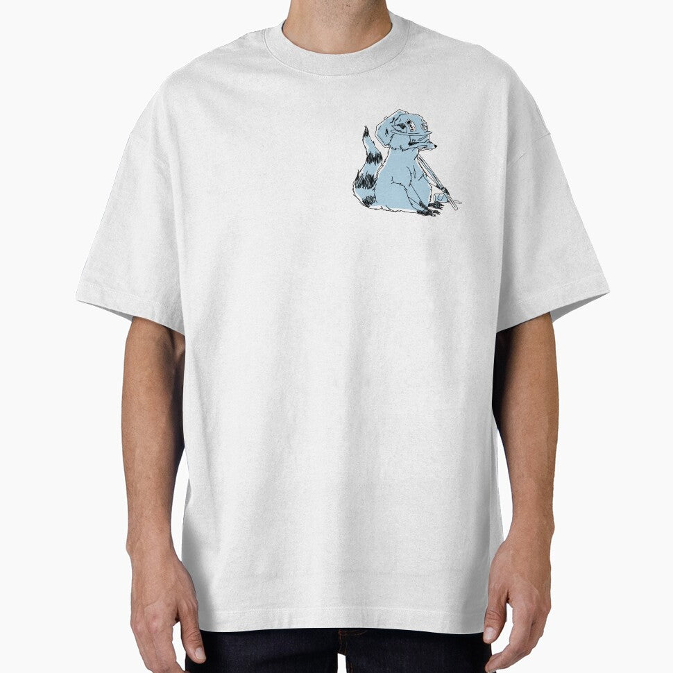 El Panda loco de basura by Little Burger T-Shirts, Hoodie, Sweatshirt | BlankRebels.com (Image 1)