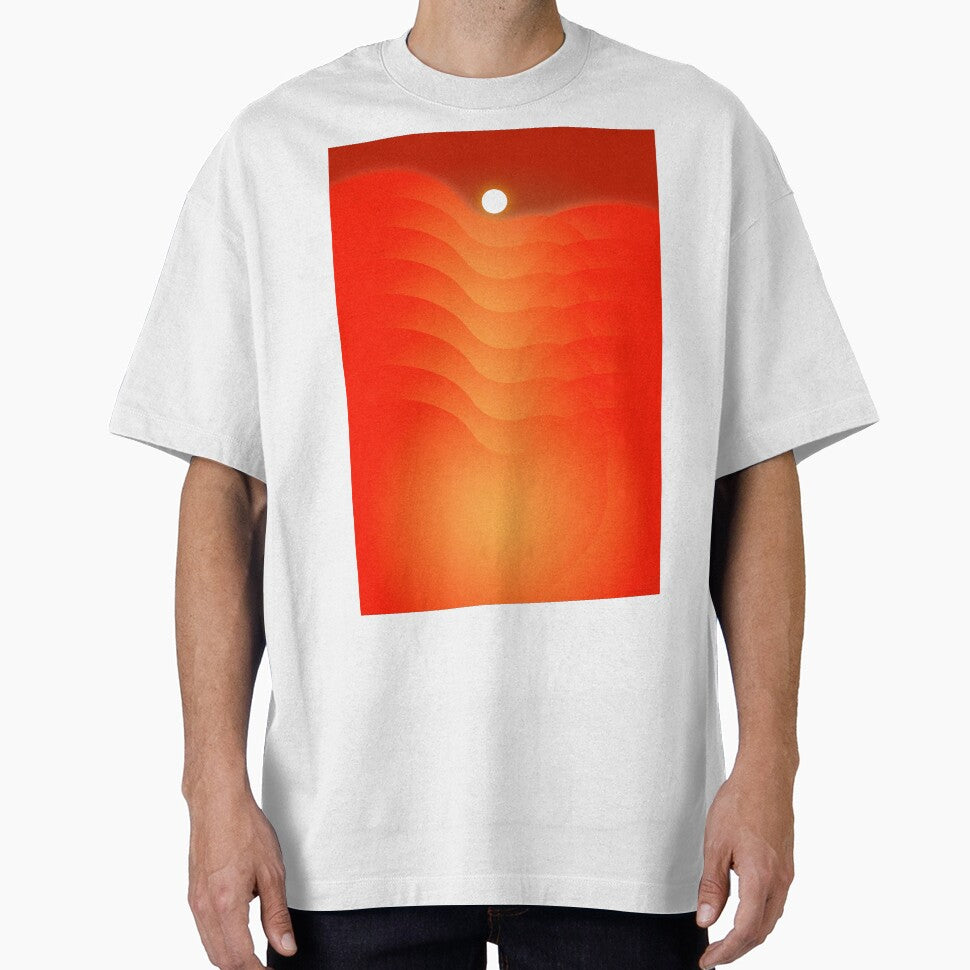 Red sand by sabinako T-Shirts, Hoodie, Sweatshirt | BlankRebels.com (Image 1)