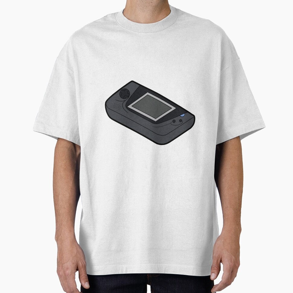 Retro Gaming: Game Gear by HalflightSTAY T-Shirts, Hoodie, Sweatshirt | BlankRebels.com (Image 1)