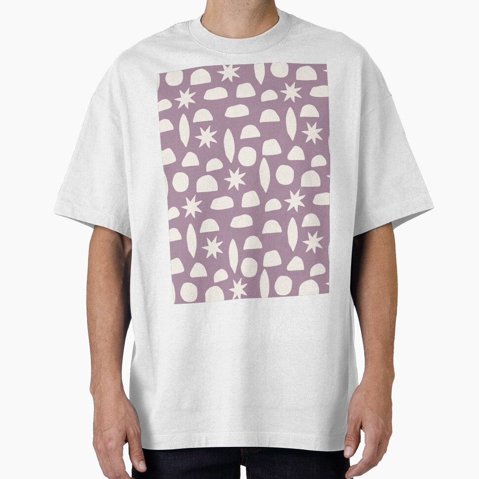 BOHO HENRI MATISSE MAUVE by blomastudios T-Shirts, Hoodie, Sweatshirt | BlankRebels.com (Image 1)