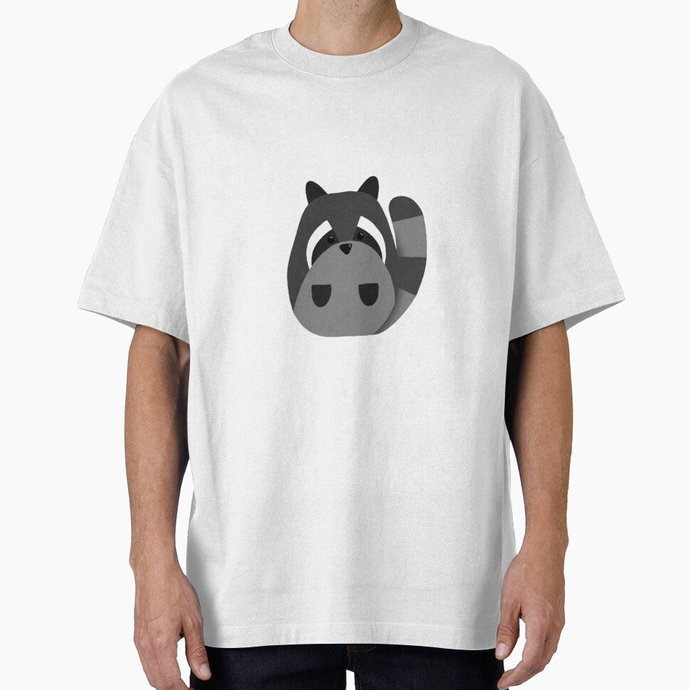 Raccoon by Fisherhb T-Shirts, Hoodie, Sweatshirt | BlankRebels.com (Image 1)