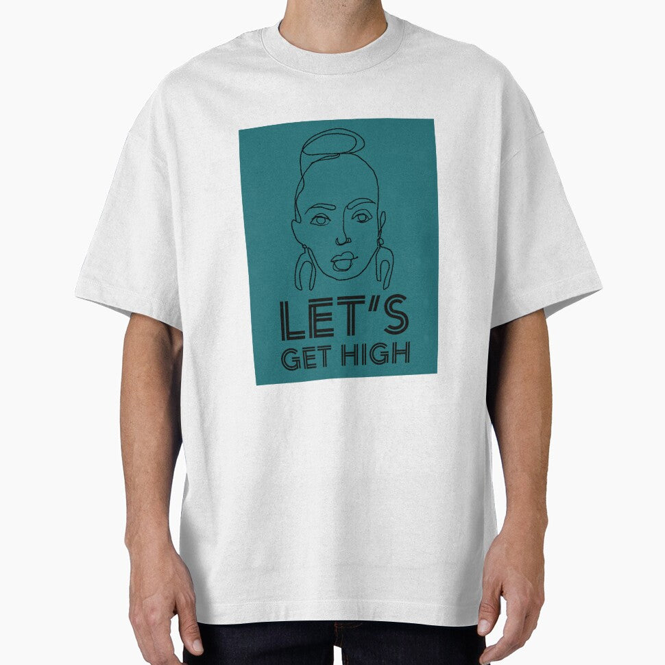 Let's Get High by ArchiJoshi2001 T-Shirts, Hoodie, Sweatshirt | BlankRebels.com (Image 1)