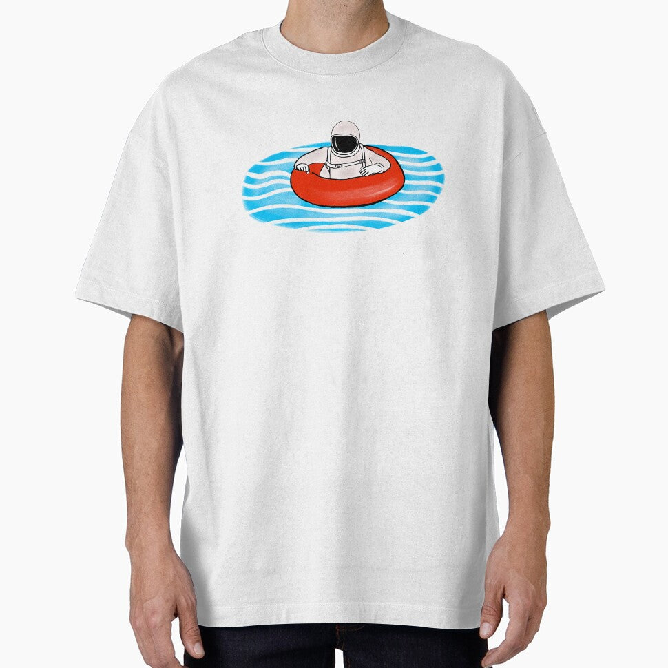 Summer life best life astronaut space love nasa summer lover ocean by Tropical Blood T-Shirts, Hoodie, Sweatshirt (Image 1)