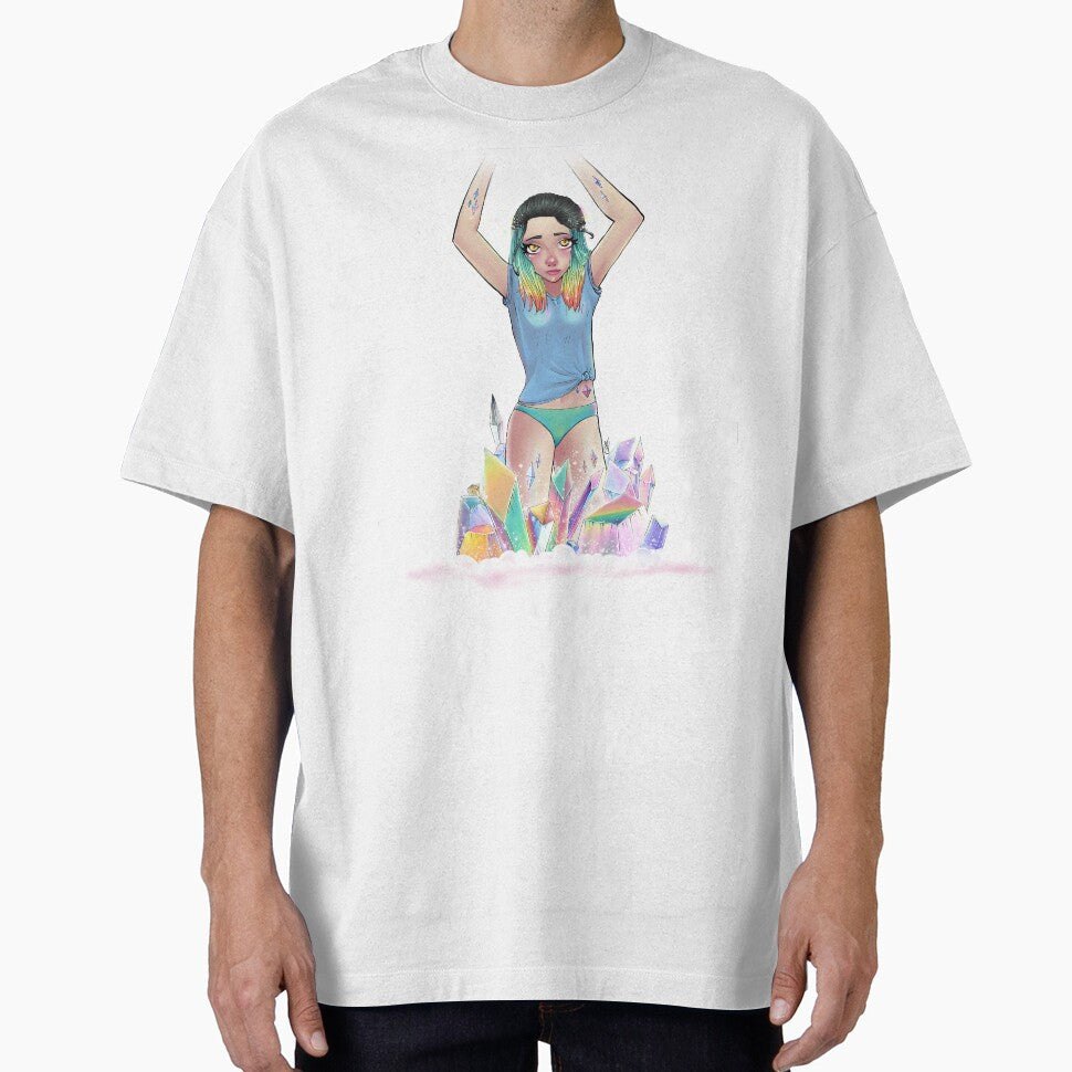 crystalized by i3stars T-Shirts, Hoodie, Sweatshirt | BlankRebels.com (Image 1)