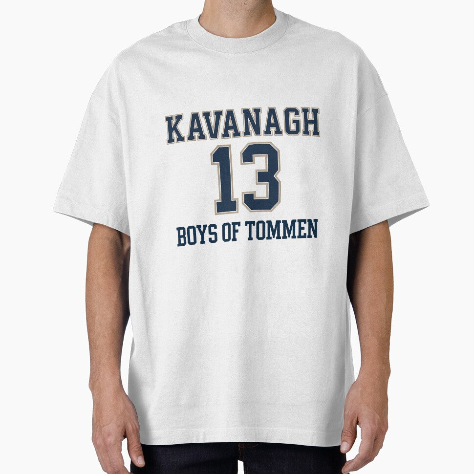 KAVANAGH 13 – Boys of Tommen by ChapterandChill
