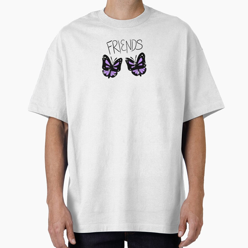 Butterfly Friends (Purple) T-Shirts, Hoodie, Sweatshirt