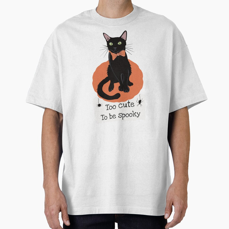 Too cute to be Spooky by Janpaints22 T-Shirts, Hoodie, Sweatshirt | BlankRebels.com (Image 1)