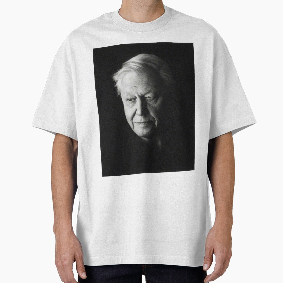 david attenborough black and white rip by emcazalet