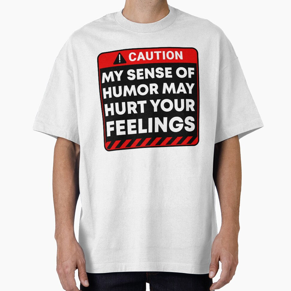 Funny Sarcastic Adult Dark Humor Warning Feelings Quote by aymanehammi