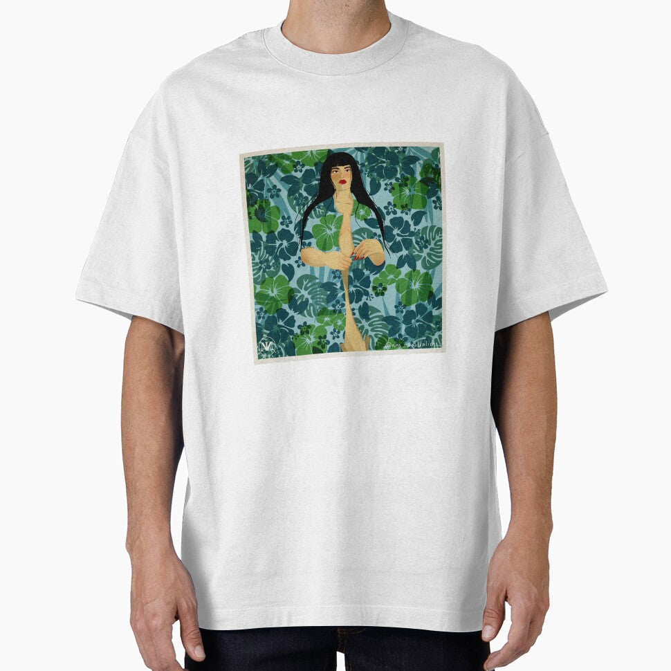 Hawaiian by idrawthings23 T-Shirts, Hoodie, Sweatshirt | BlankRebels.com (Image 1)