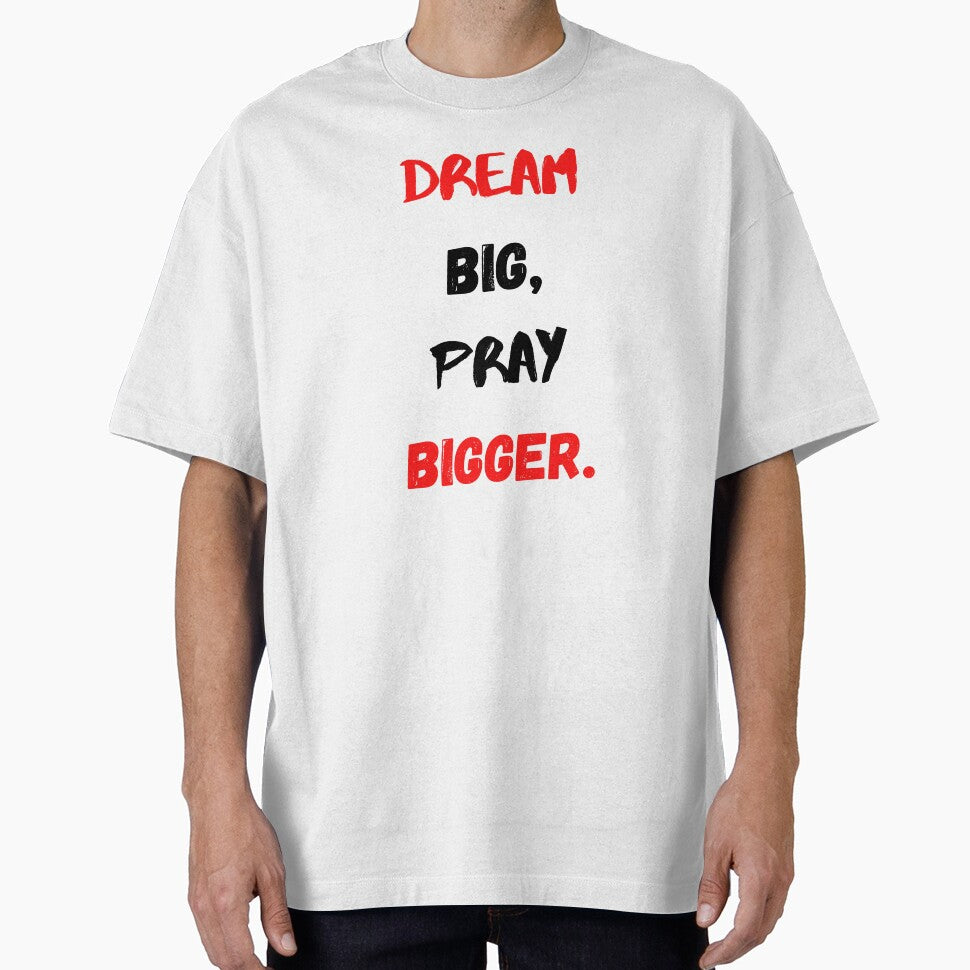Dream Big Party Bigger | Motivational & Inspirational by Salman Hino T-Shirts, Hoodie, Sweatshirt | BlankRebels.com (Image 1)