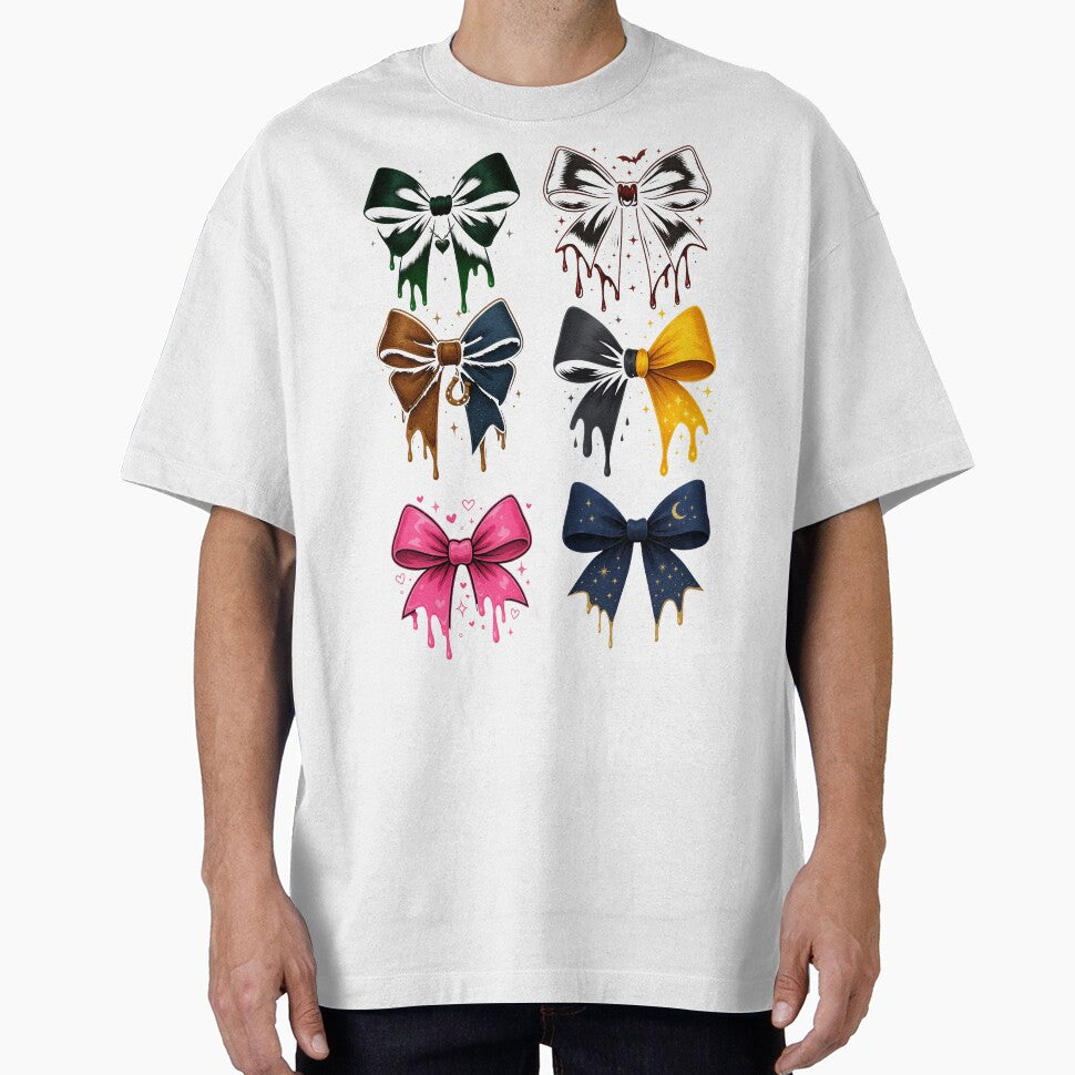 Romance Trope Bows by Foul-MouthedCo T-Shirts, Hoodie, Sweatshirt | BlankRebels.com (Image 1)