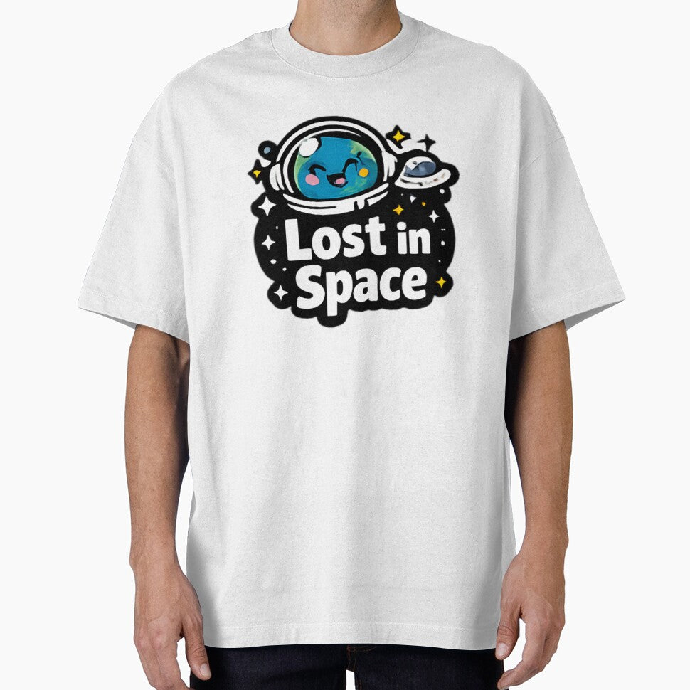 Lost in Space Cute Astronaut Design by ThePharaohLover