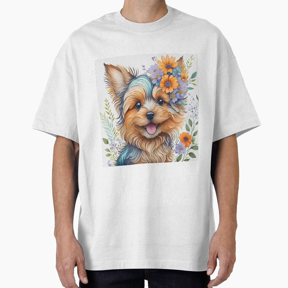 Yorkshire Terrier puppy by BEAST-Store T-Shirts, Hoodie, Sweatshirt | BlankRebels.com (Image 1)
