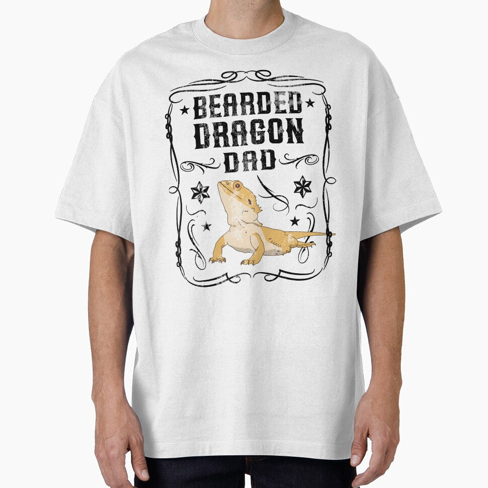 Bearded Dragon dad by PrettyPittie Shop T-Shirts, Hoodie, Sweatshirt | BlankRebels.com (Image 1)