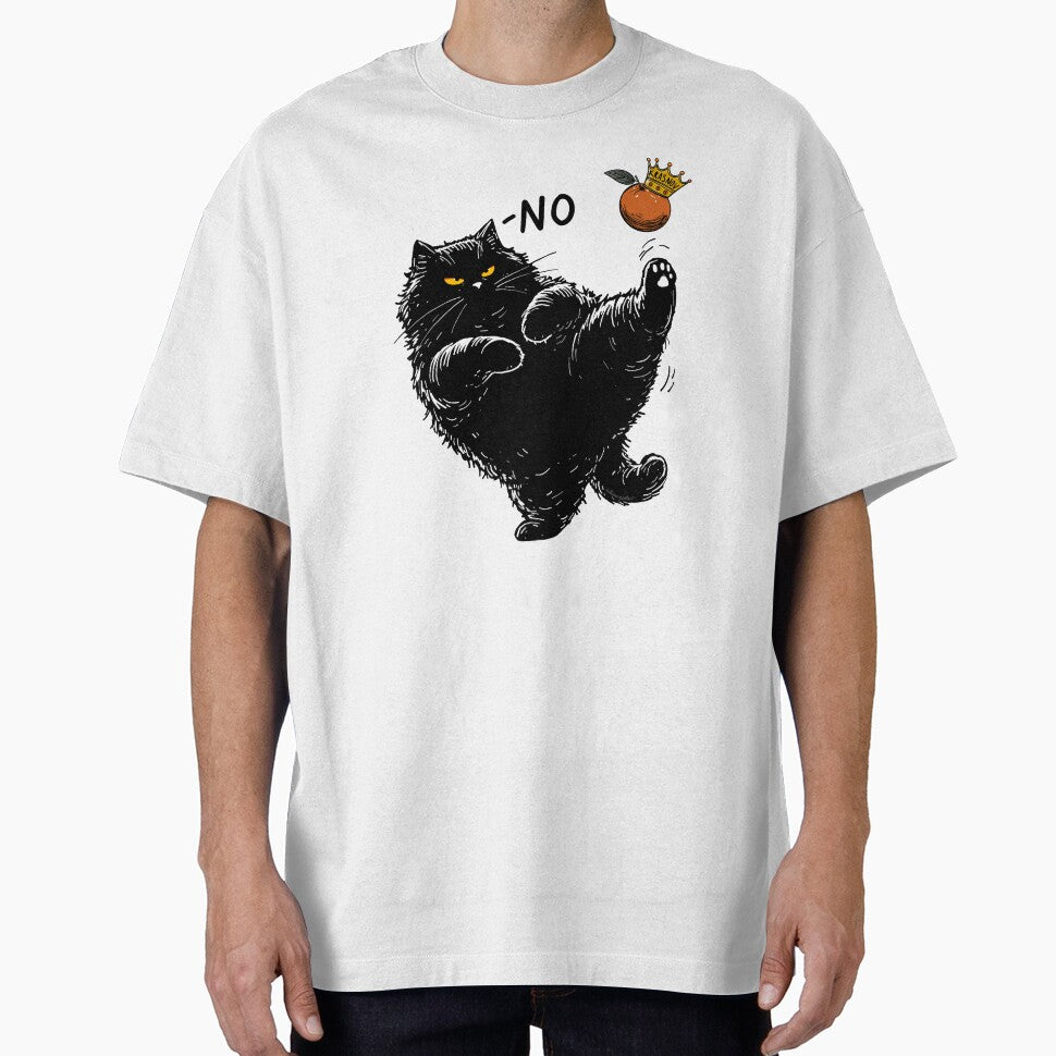 That's a No by KilkennyCat Art T-Shirts, Hoodie, Sweatshirt | BlankRebels.com (Image 1)